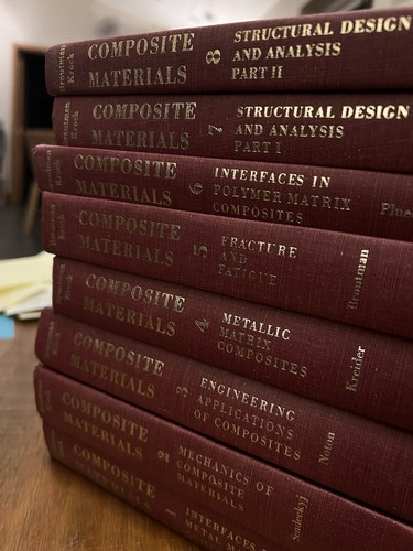 Composite materials 8 - composite, 1-8