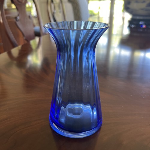 Dartington glass hand blown - glass,