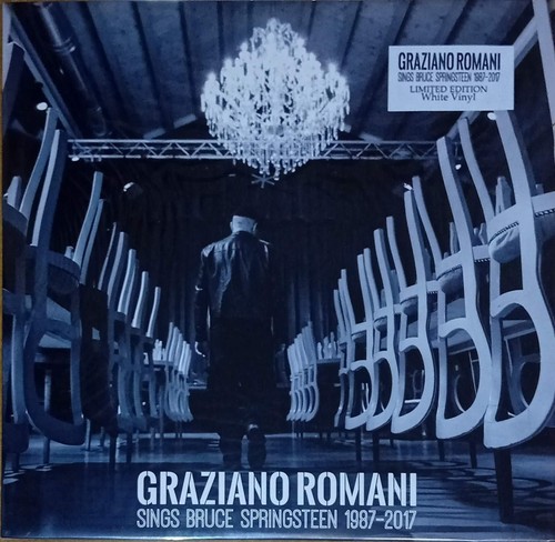 Graziano romani sings bruce - graziano,