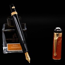 Penna stilografica Montblanc