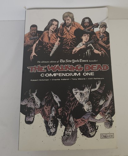 The walking dead compendium - walking, dead: