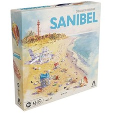 SANIBEL gioco da tavolo PER