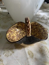 Vintage hand-painted Alba