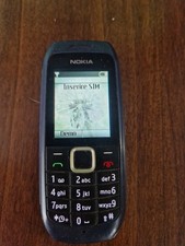 NOKIA 1616 FUNZIONANTE CON CARICABATTERIA 