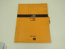 Manuale catalogo ricambi