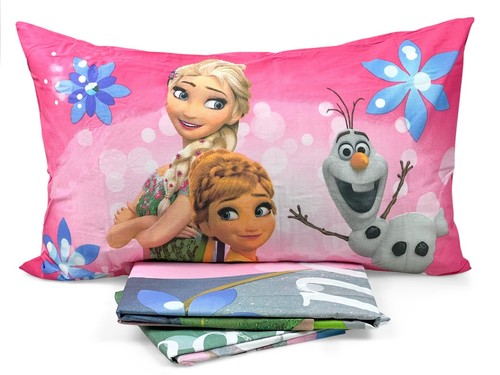 Lenzuola frozen singolo - frozen,