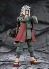S.H. Figuarts Naruto Jiraiya