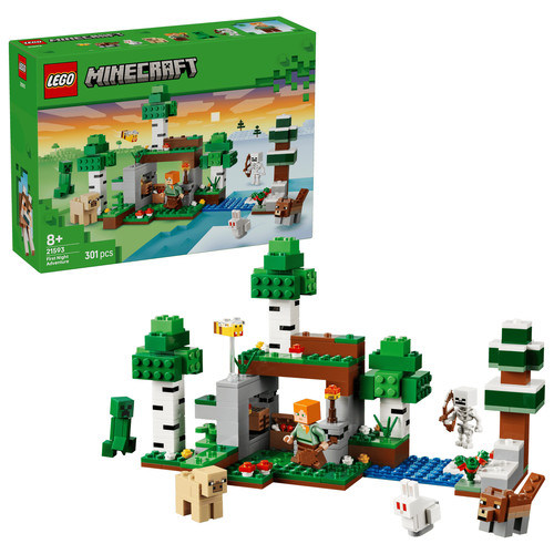 21593 lego minecraft - 21593,