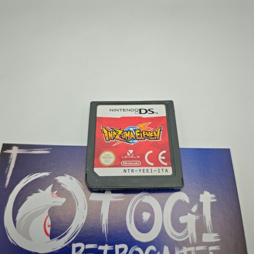 Inazuma eleven nintendo pal - inazuma,