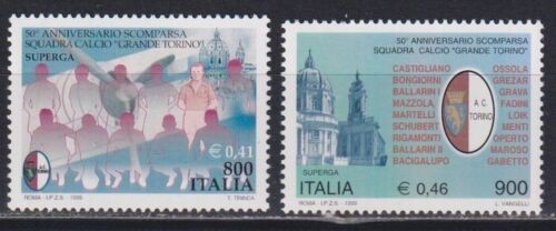 S58537 italia 1999 - s58537, mnh**