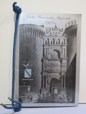 vecchio CALENDARIO CENTRO