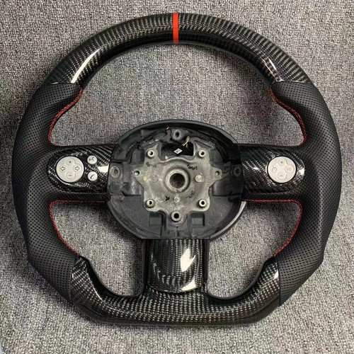 Volante sportivo fibra di - sportivo,