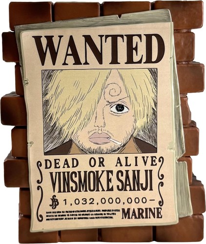Gadget one piece plastoy - plastoy,