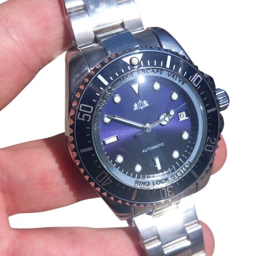 Orologio uomo automatico - automatico, nuovo
