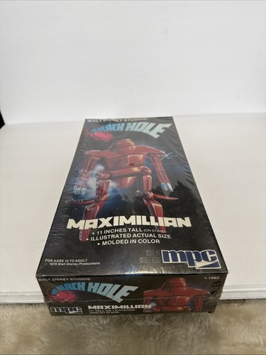 Mpc black hole maximillian - hole,