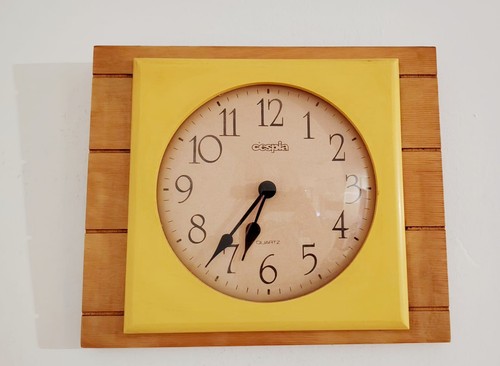 Orologio parete cucina anni - parete/cucina,