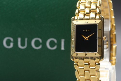 Box papers vintage gucci - box,