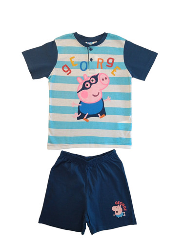Pigiama estivo bambino george - pigiama,