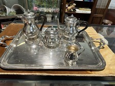 Servizio da tè e caffè in