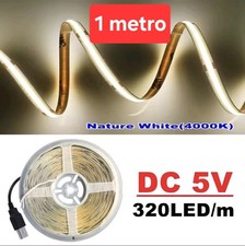 1 Metro Striscia LED 4000k
