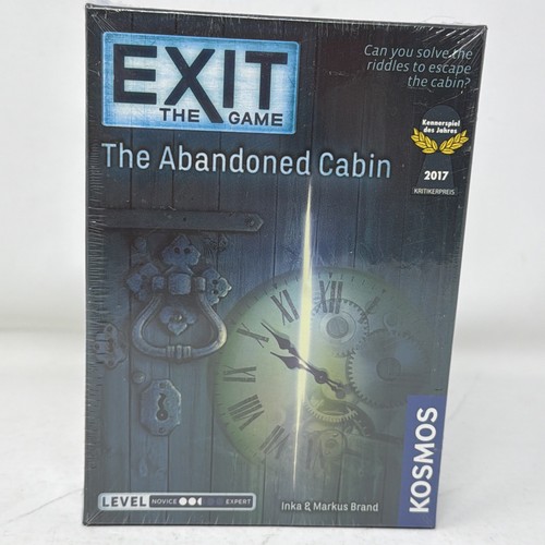 Exit gioco la cabina - exit,