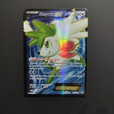 Pokémon Shaymin EX Full Art