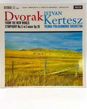 Dvorak New World Symphony