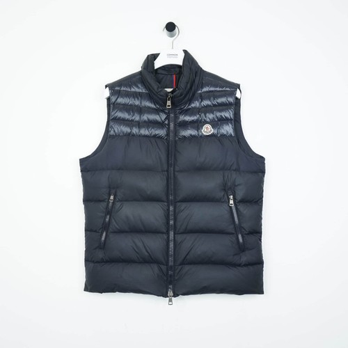 Gilet imbottito moncler dupres - imbottito,
