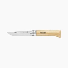 Coltello opinel lama acciaio - coltello,