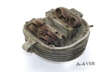 NSU Superfox 125 OSB - Testa