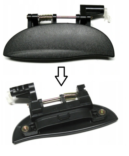 Hyundai atos 1997 2002 - 1997-2002, 1x