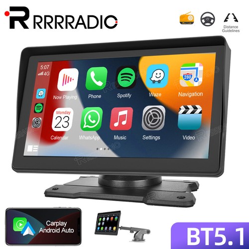 Autoradio pollici portatile - pollici,