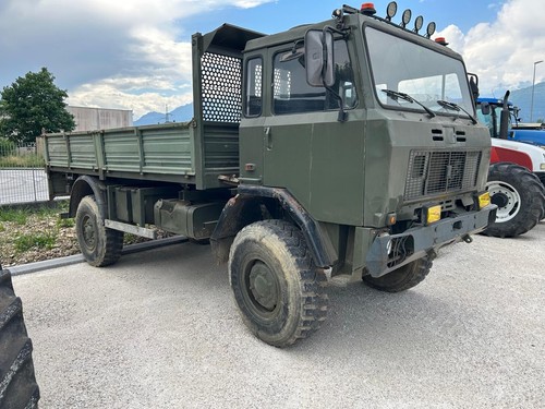 Manuale officina iveco acm - officina,