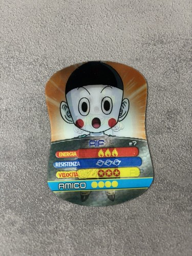 Dragonball lenticular fluo rif - fluo,