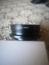 Anello Per Montare Obiettivi