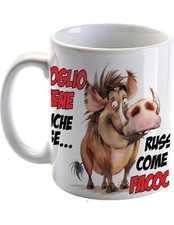 Tazza divertente -Ti voglio