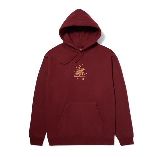 Felpa con cappuccio huf - felpa,
