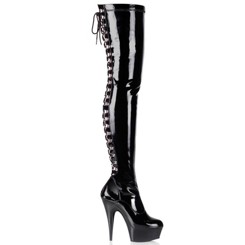 Pleaser delight 3063 exotic - pleaser, delight-3063