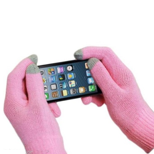 Guanti touch screen capacitivi - touch,
