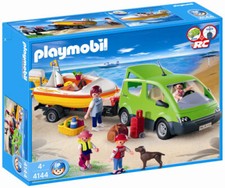 Playmobil Auto Familiare Con