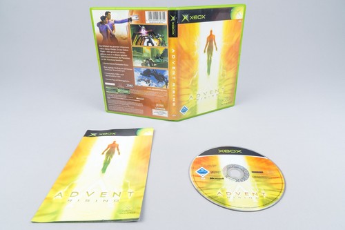 Xbox classic advent - classic, *advent