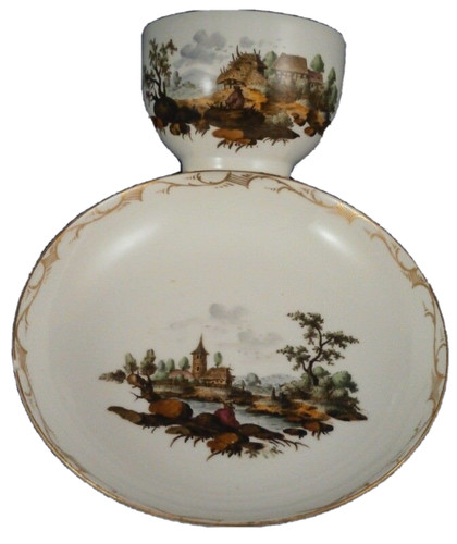 Antico 18thc fuerstenberg - antico,