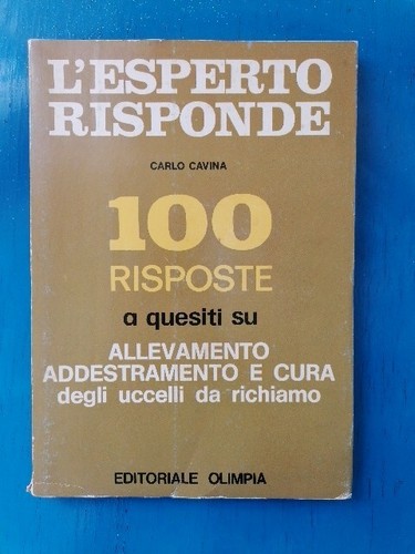 Cavina 100 risposte - cavina,