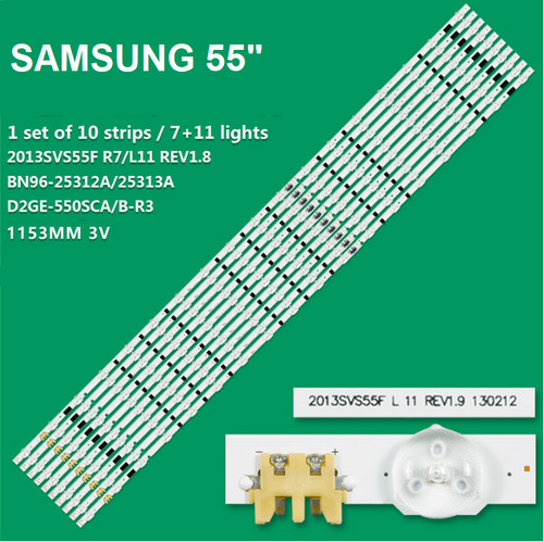 Kit barre led - 20,