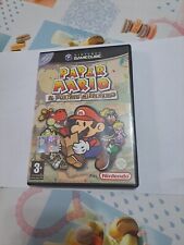 Paper Mario Il Portale Millenario Game Cube Pal ITA Completo 