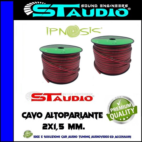 Cavo metro altoparlante - cavo,