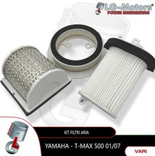 KIT 3 FILTRI ARIA YAMAHA T-MAX