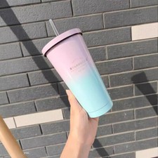 Hot 473ml double-layer three