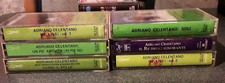 Adriano Celentano - 6 musicassette
