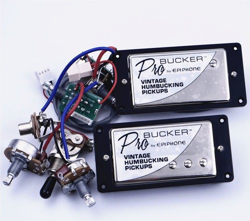 Epiphone probucker cromo - epiphone,
